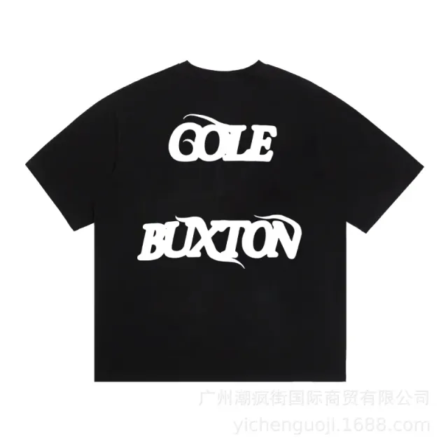 Graphic Tee Cole Buxton Logo Print