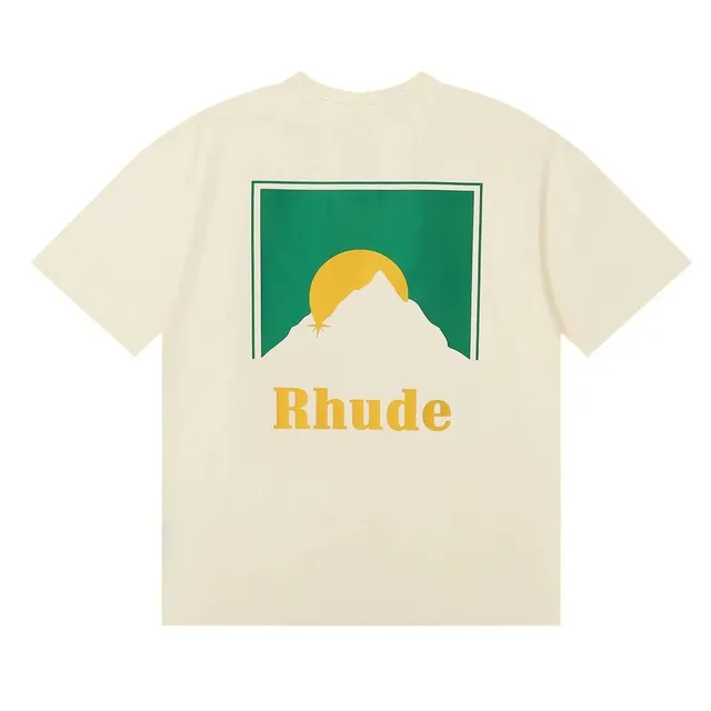 Rhude t shirts