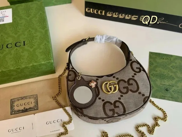 Gucci handbags
