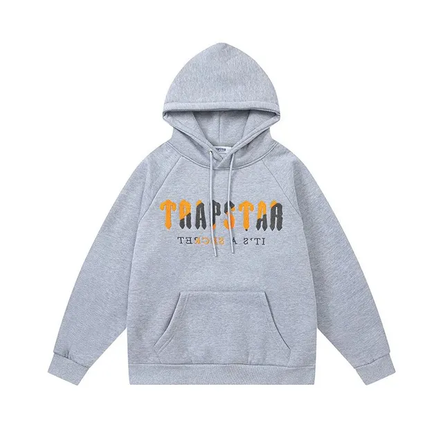 Trapstar Hoodie It's a Secret Logo