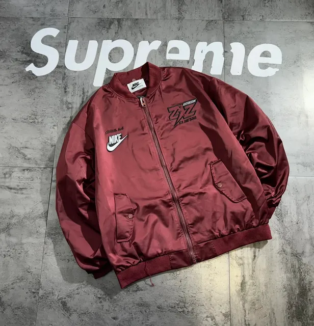 Nike Bomber Jacket Akterslw Collaboration