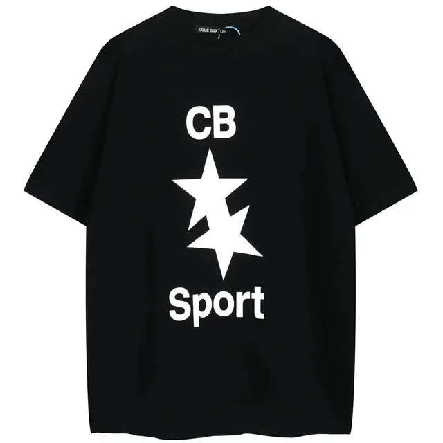 Cole Buxton CB Sport Tee Star Logo