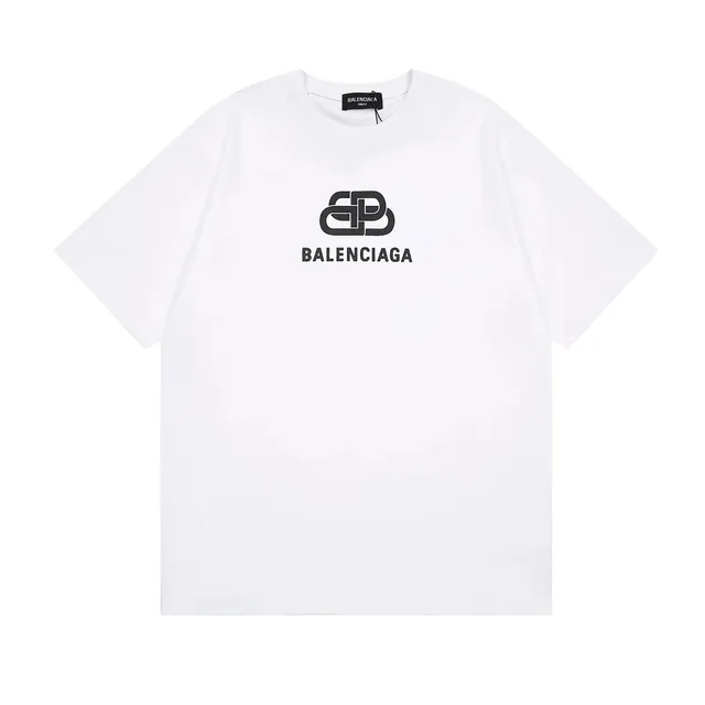 Balenciaga Logo T-Shirt