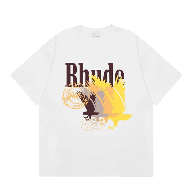 Rhude Eagle Graphic Tee