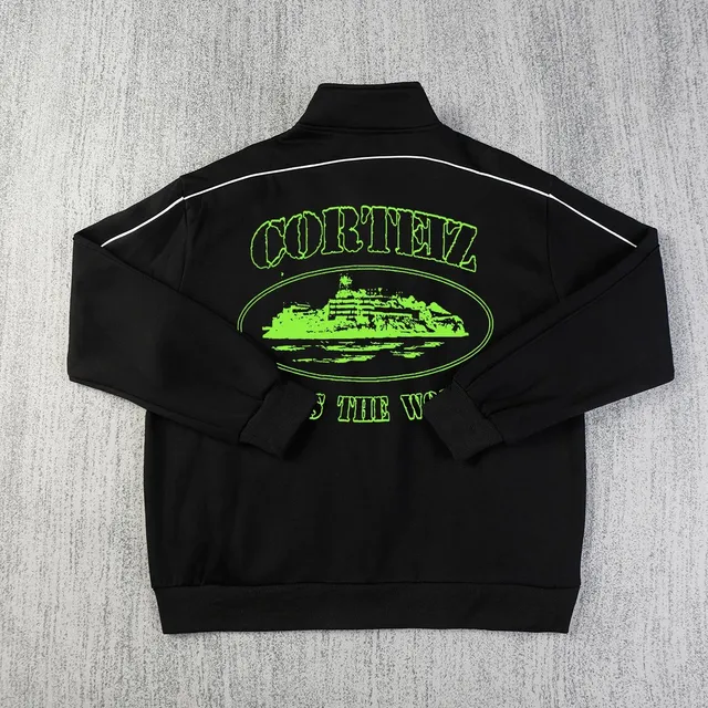 Corteiz jackets