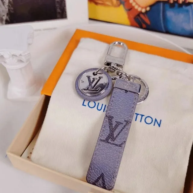 Louis Vuitton Key Strap