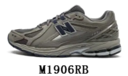 New Balance 1906R Grey/Navy