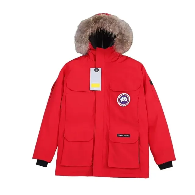 Canada Goose Expedition Parka Arctic Program