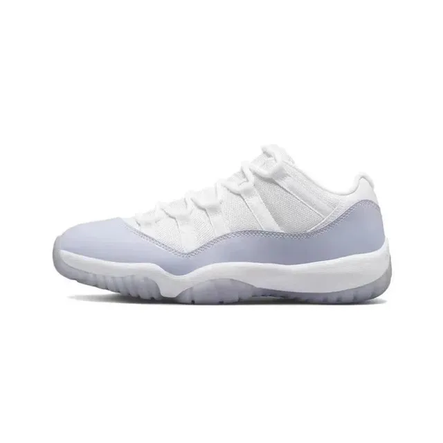 AJ11低帮香芋紫