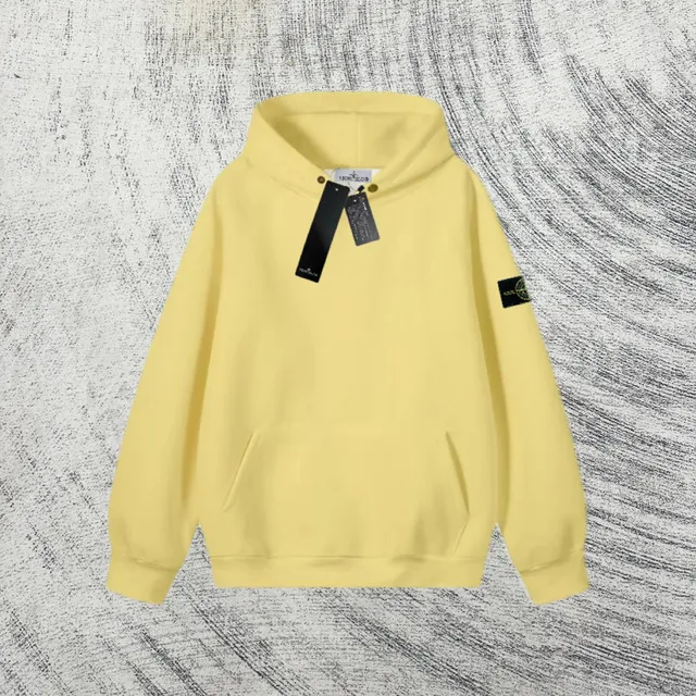 Stone Island Hooded Sweatshirt
