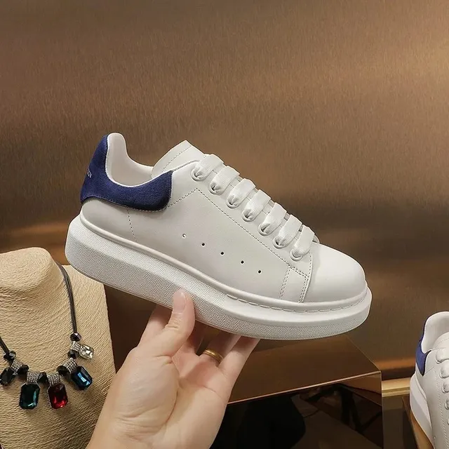 Alexander McQueen Oversized Sneaker