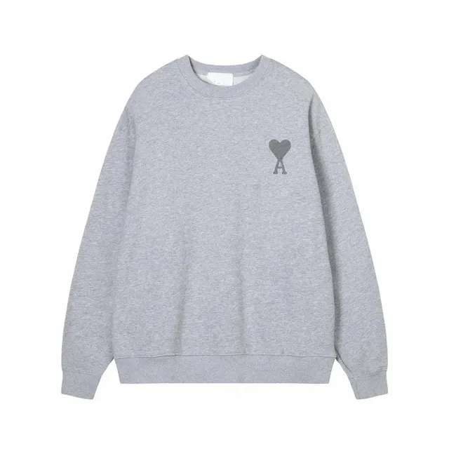 Amiri Crewneck Sweatshirt Heart Logo