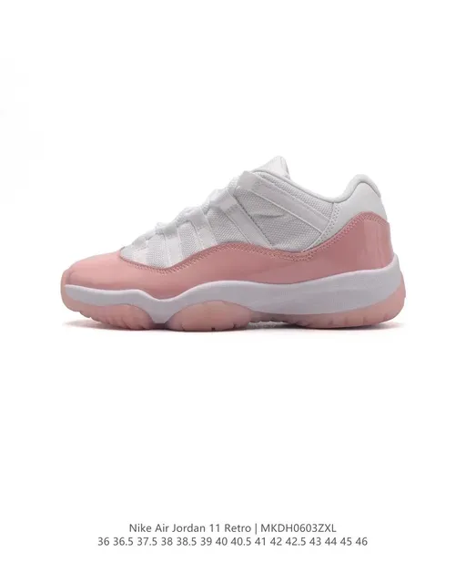 Air Jordan 11 Retro Pink Patent