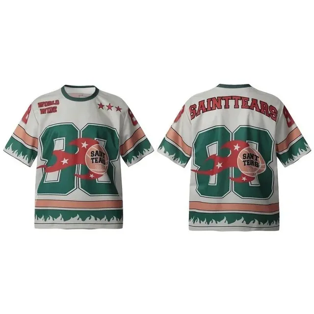 Basketball Jersey World Wide 88