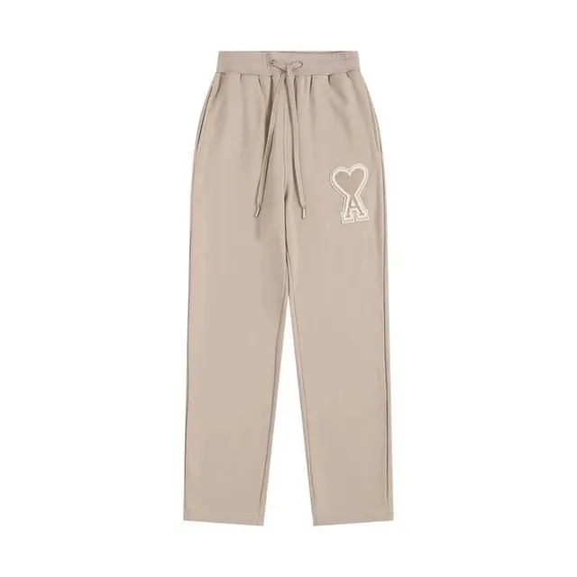 Amiri Track Pants Heart Logo