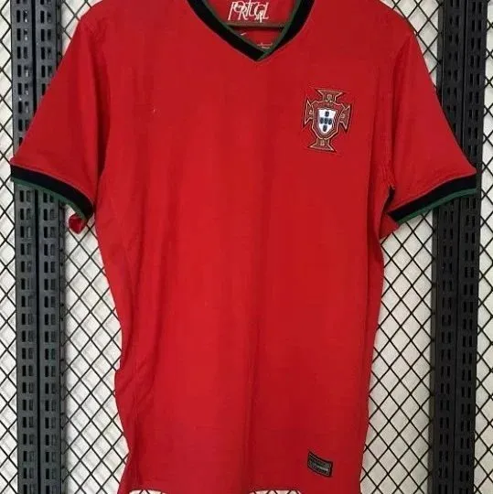 Portugal National Team Jersey Home