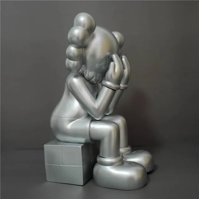 28cm 海港城 银色【盒装】