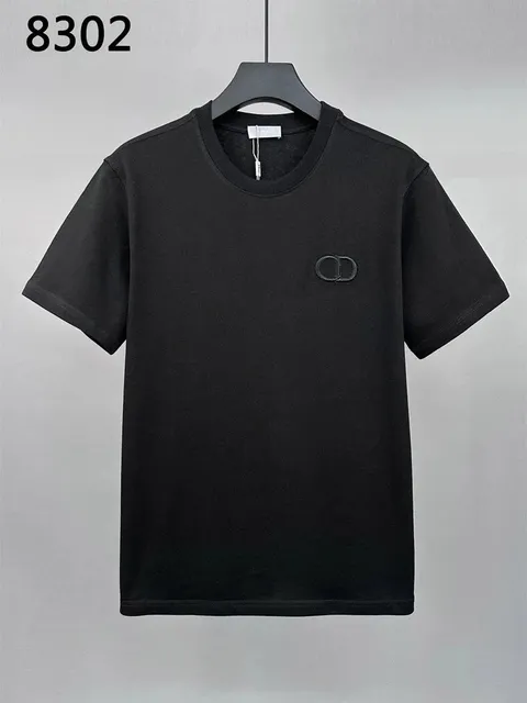 Dior T-Shirt CD Logo