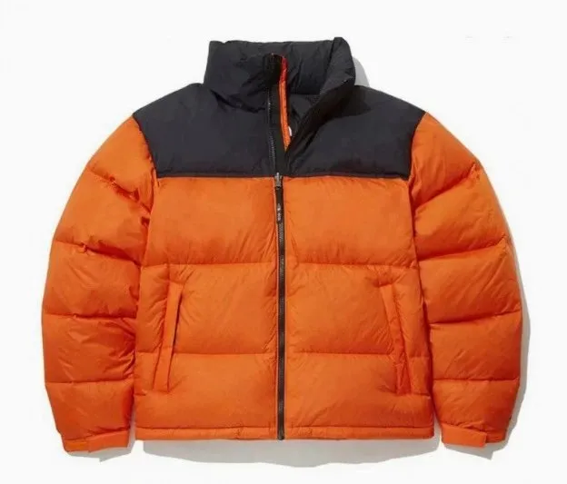 The North Face Nuptse Jacket Colorblock