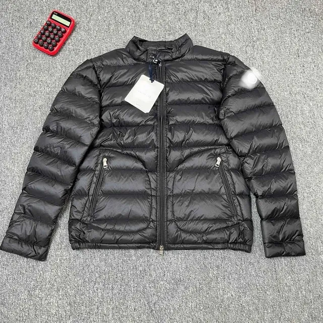 Moncler Quilted Puffer Jacket Classic
