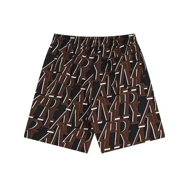 Prada Logo-Print Shorts