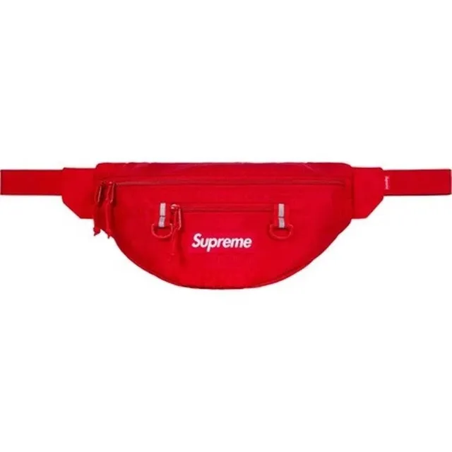 Supreme Waist Bag Box Logo