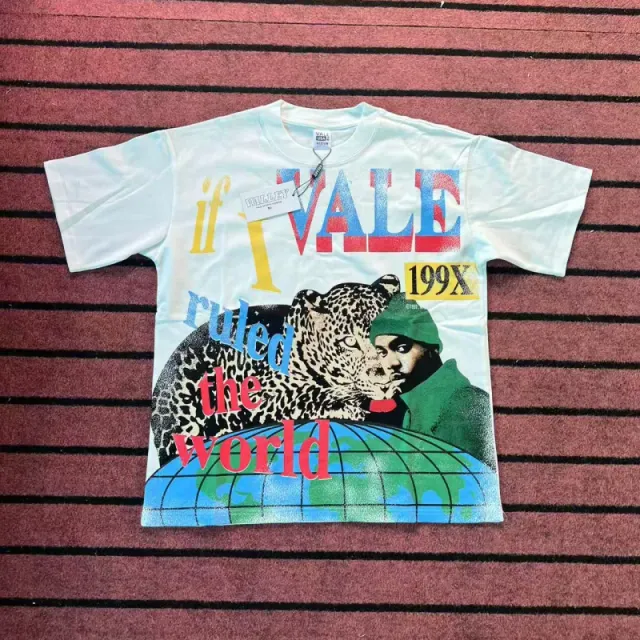 Palace Graphic Tee If I Ruled the World