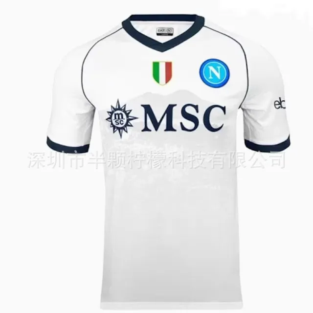 2324 Napoli away game