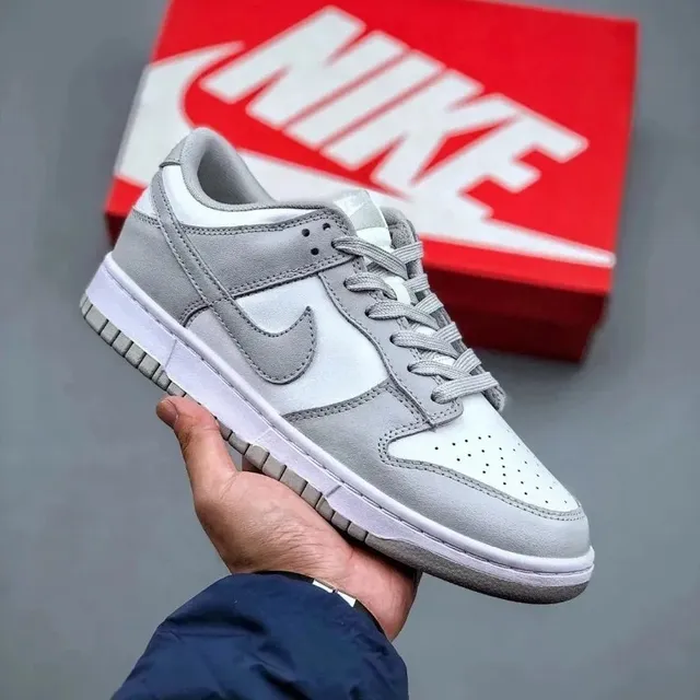 Nike Dunk Low Wolf Grey