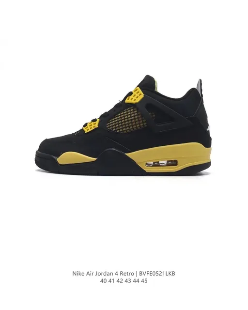 Air Jordan 4 Retro Bred