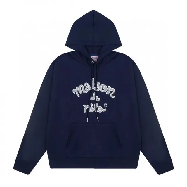 Gallery Dept. Hoodie Maison de Rêve Embroidered