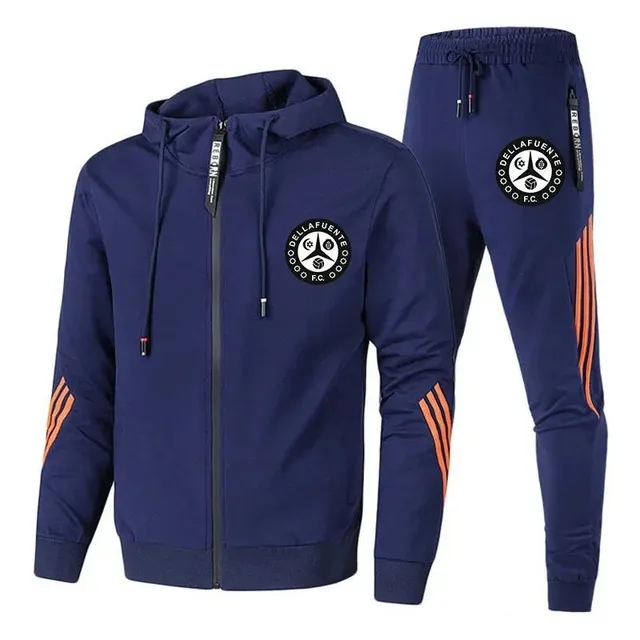 Adidas Track Suit Della Fuente FC