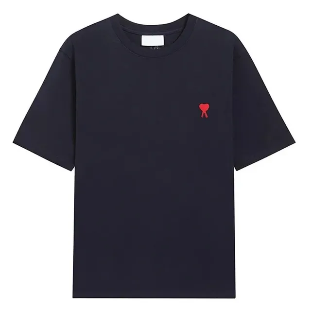 Amiri T-Shirt Heart Logo