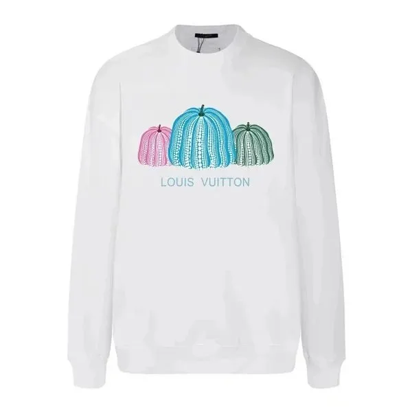 Louis Vuitton Cactus Sweatshirt Yayoi Kusama Collaboration
