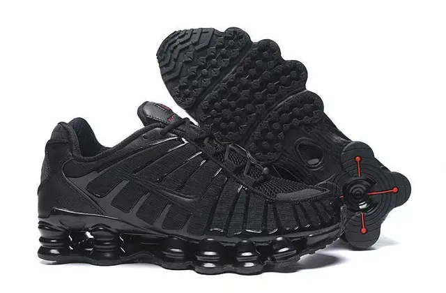 Nike Air Max TN Triple Black