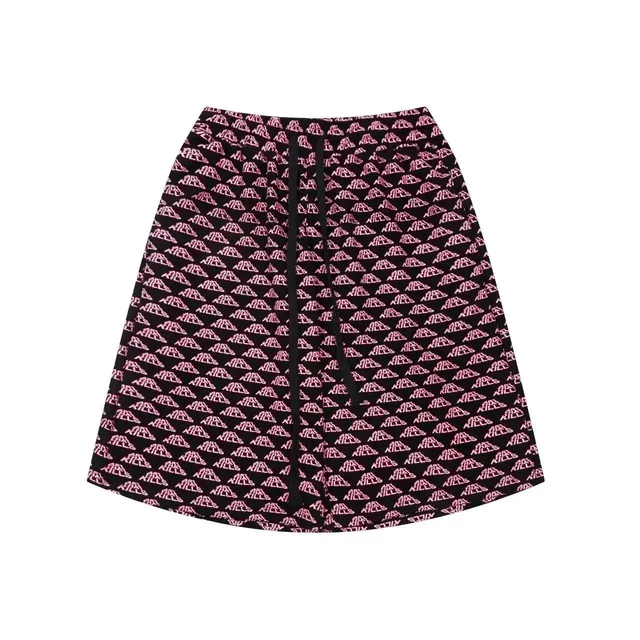 Kappa A-line Skirt Omini Logo Print