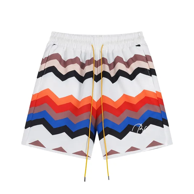 Rhude Chevron Swim Shorts