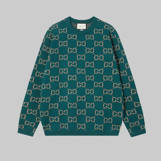Gucci GG Knit Sweater