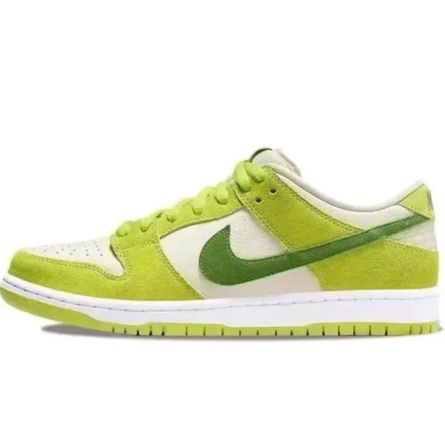 Nike Dunk Low Lime Green