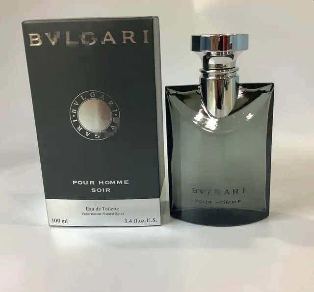 Bulgari Pour Homme Soir Eau de Toilette