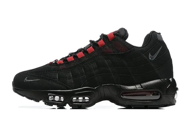 Nike Air Max 95 Black Red