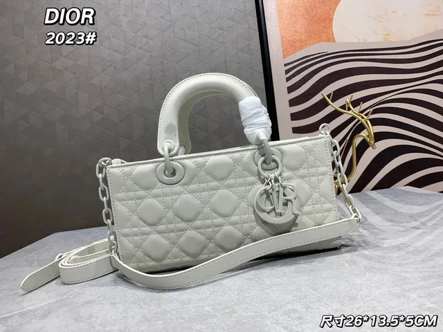 Lady Dior Cannage Quilted