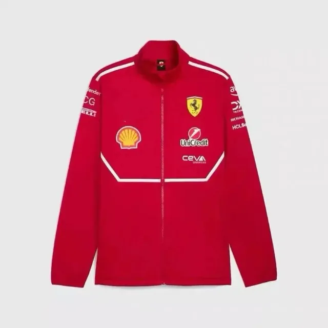 F1法拉利夹克S-5XL