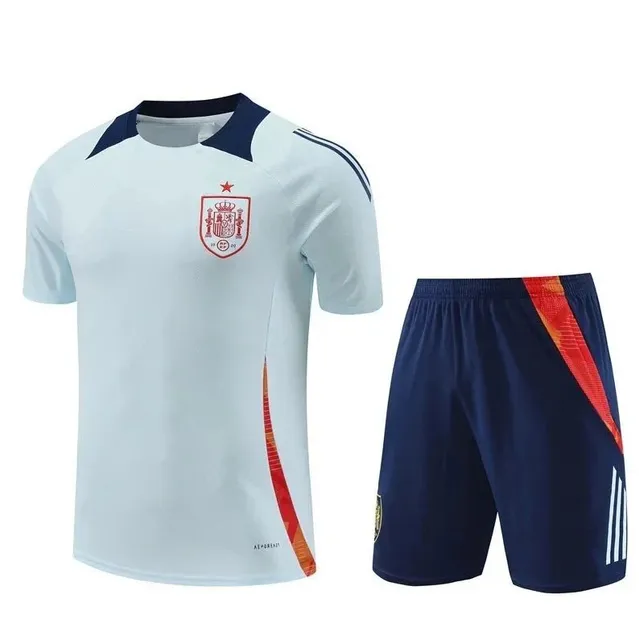 Adidas Spain National Team Kit Home