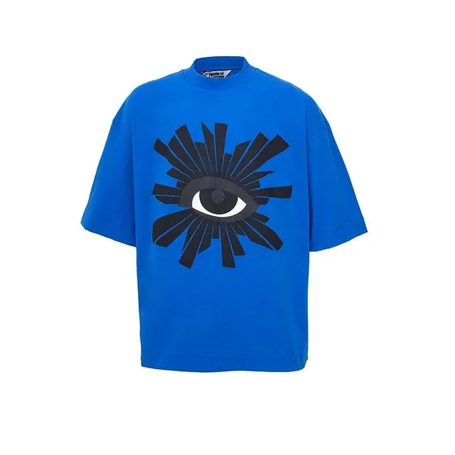Kenzo Eye Graphic Tee Sunburst Eye