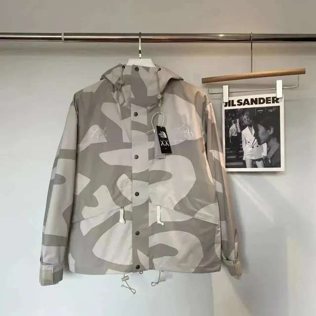 The North Face Venture Jacket Camouflage Print