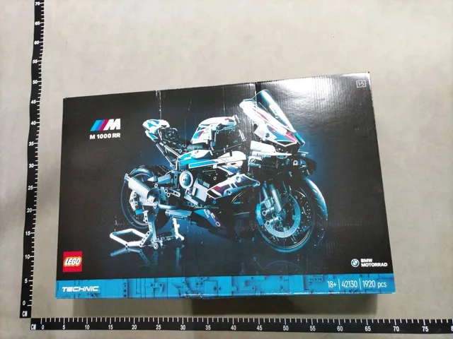 款二BMW moto 42130--With Logo