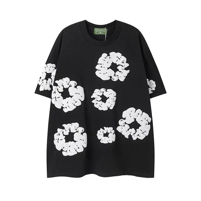 Gallery Dept. Graphic Tee Cloud Print