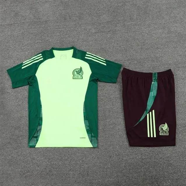 Adidas Mexico National Team Kit Home