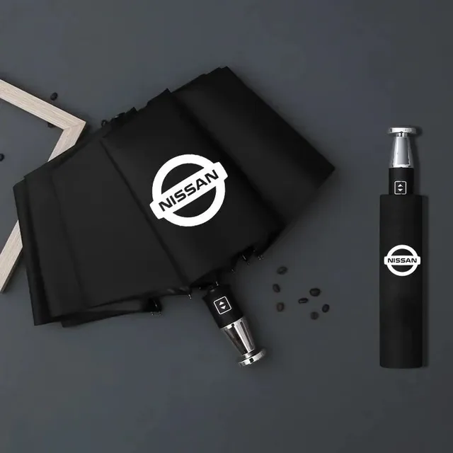 Nissan Umbrella Logo
